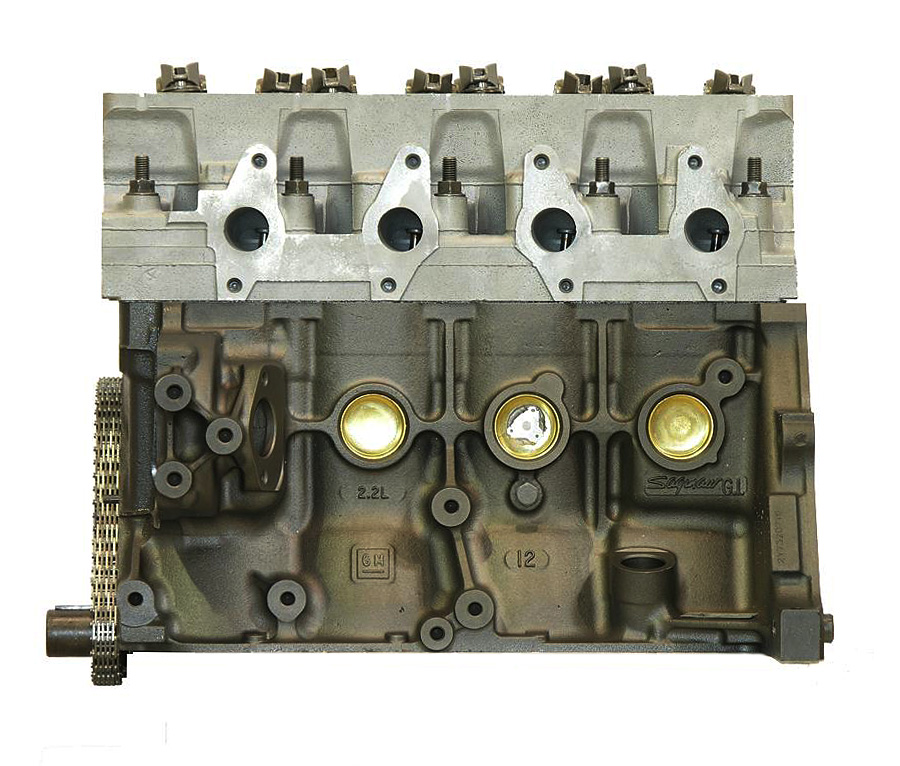 Chevy 2.2L L4 Remanufactured Engine – 1999-2003 - Image 2
