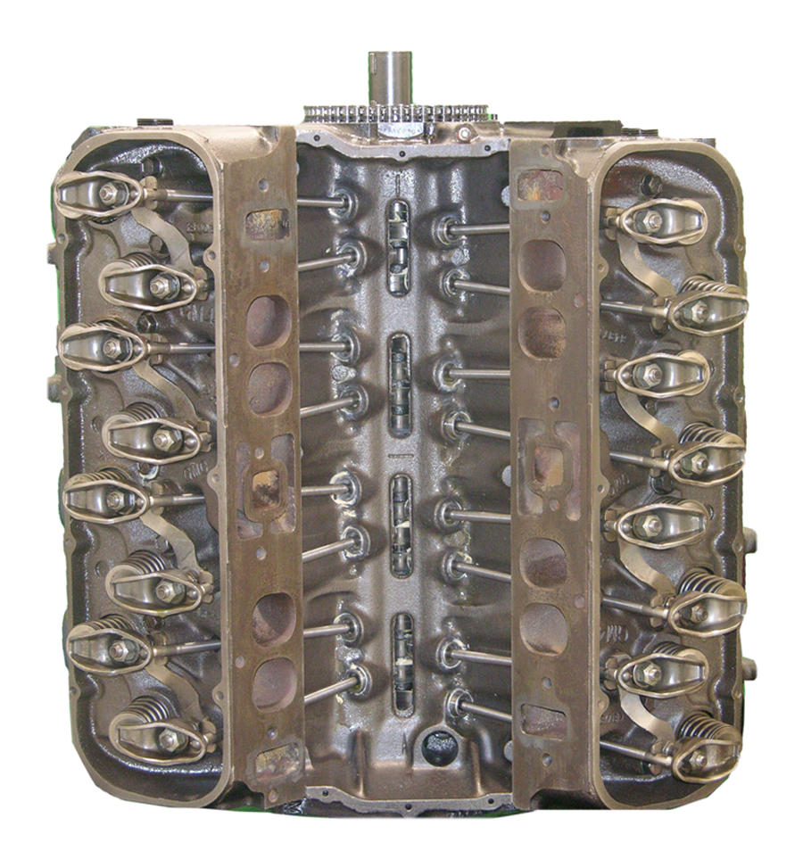 Chevy 7.0L V8 Remanufactured Engine – 1985-1990 - Image 5