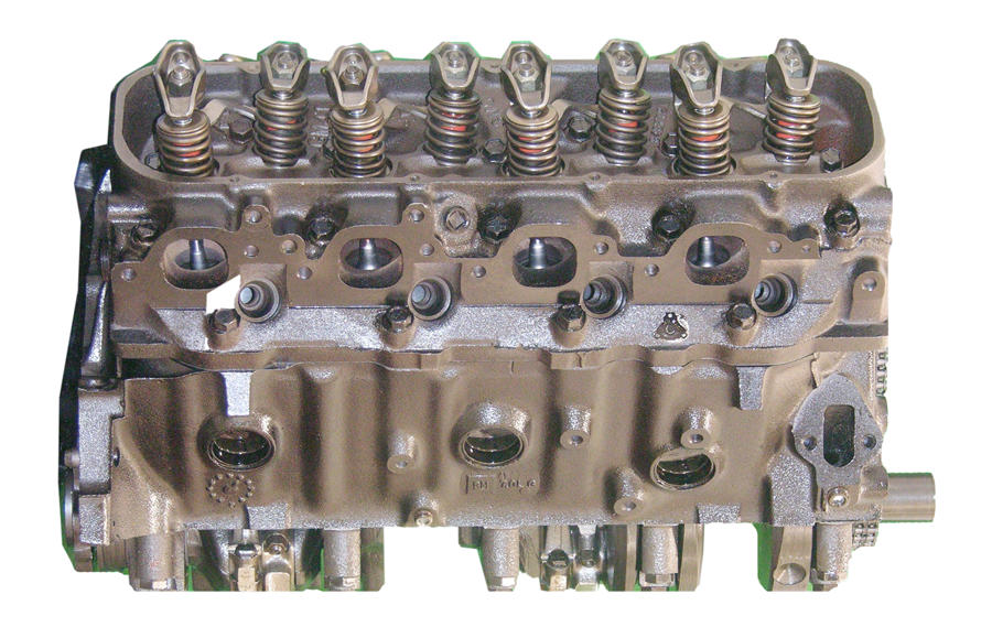 Chevy 7.0L V8 Remanufactured Engine – 1985-1990 - Image 4