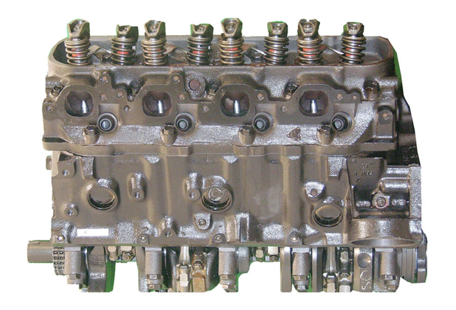 Chevy 7.0L V8 Remanufactured Engine – 1985-1990 - Image 2