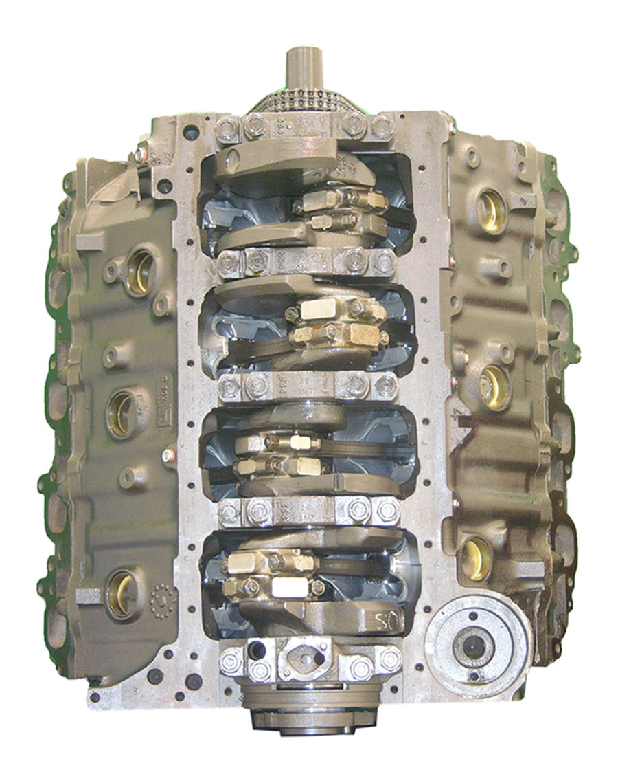 Chevy 7.0L V8 Remanufactured Engine – 1985-1990 - Image 6