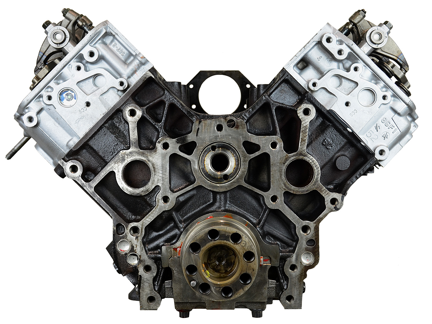 Chevy 6.6L V8 Duramax LB7 Remanufactured Engine – 2001-2004 - Image 3