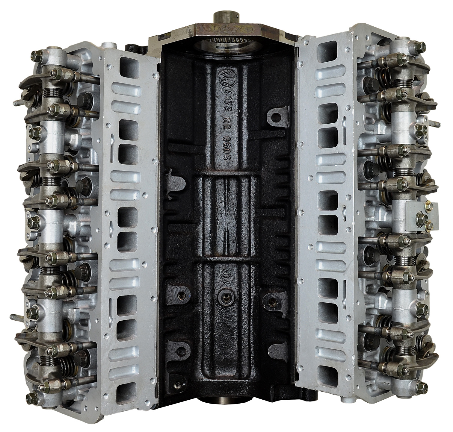 Chevy 6.6L V8 Duramax LB7 Remanufactured Engine – 2001-2004 - Image 5