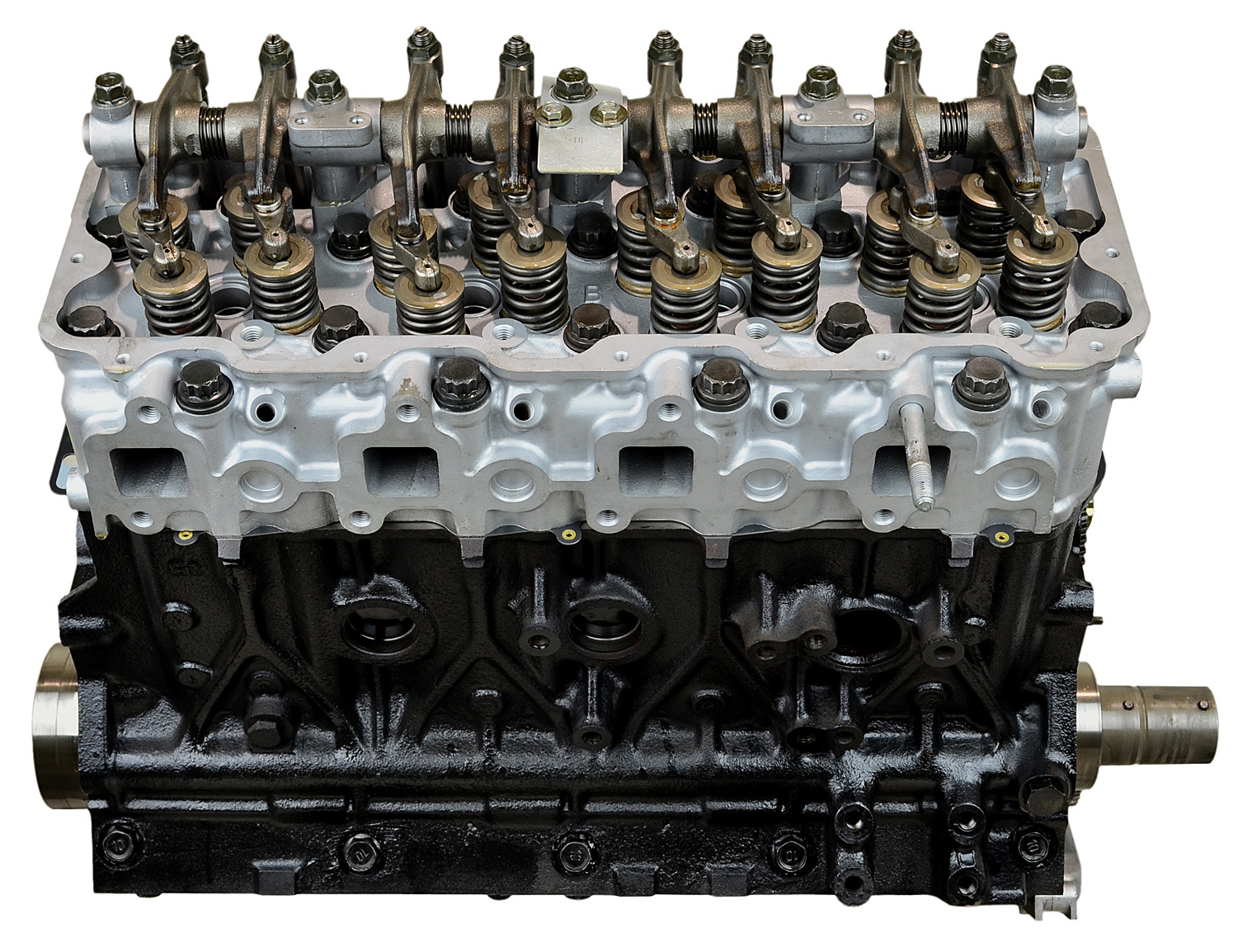 Chevy 6.6L V8 Duramax LB7 Remanufactured Engine – 2001-2004 - Image 4
