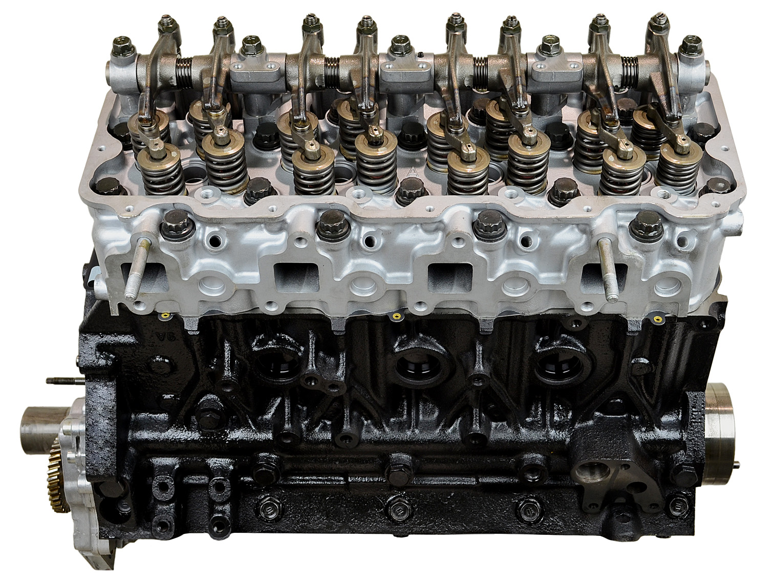 Chevy 6.6L V8 Duramax LB7 Remanufactured Engine – 2001-2004 - Image 2