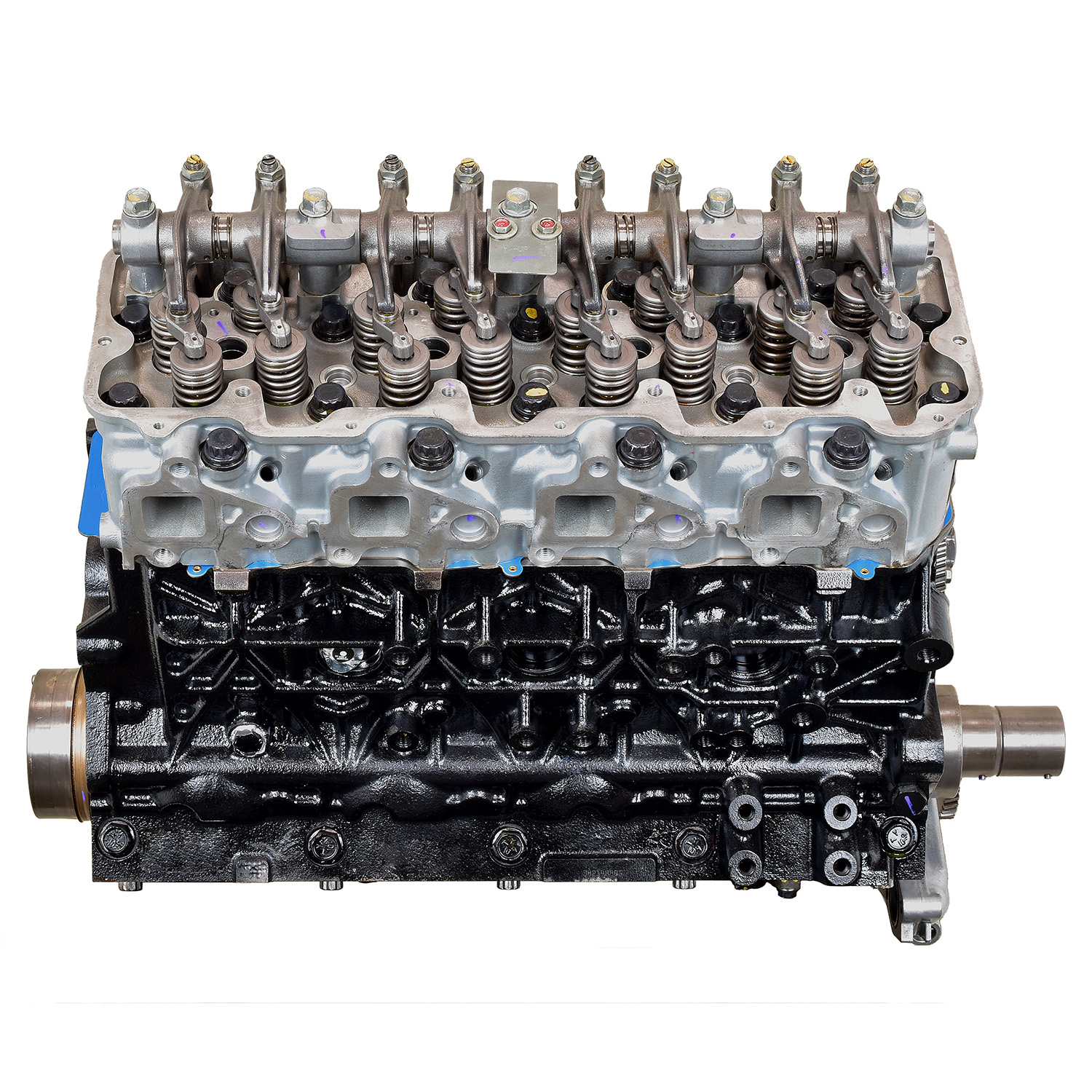 Chevy Duramax 6.6L V8 LGL/LMH Remanufactured Engine – 2010-2016 - Image 4