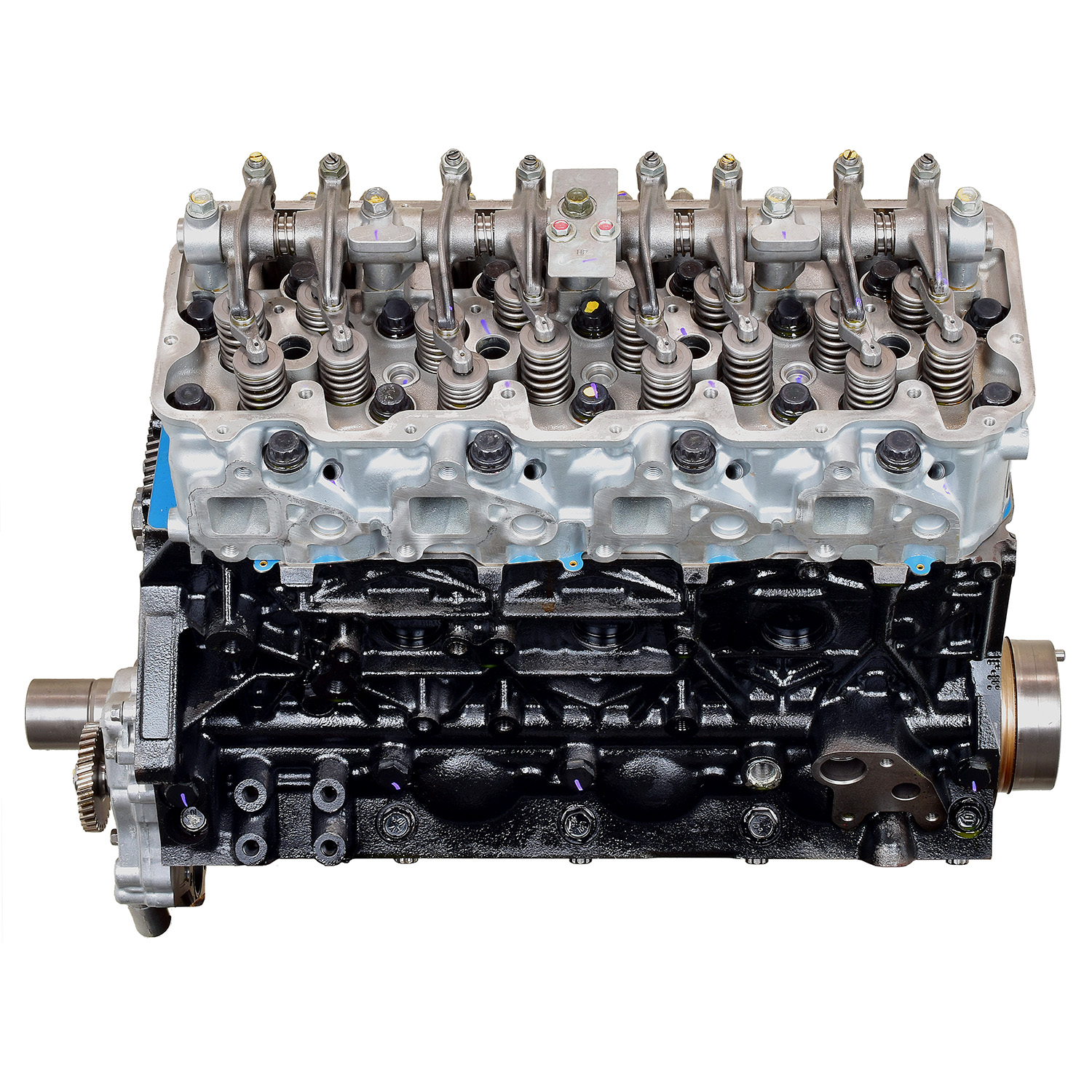 Chevy Duramax 6.6L V8 LGL/LMH Remanufactured Engine – 2010-2016 - Image 2