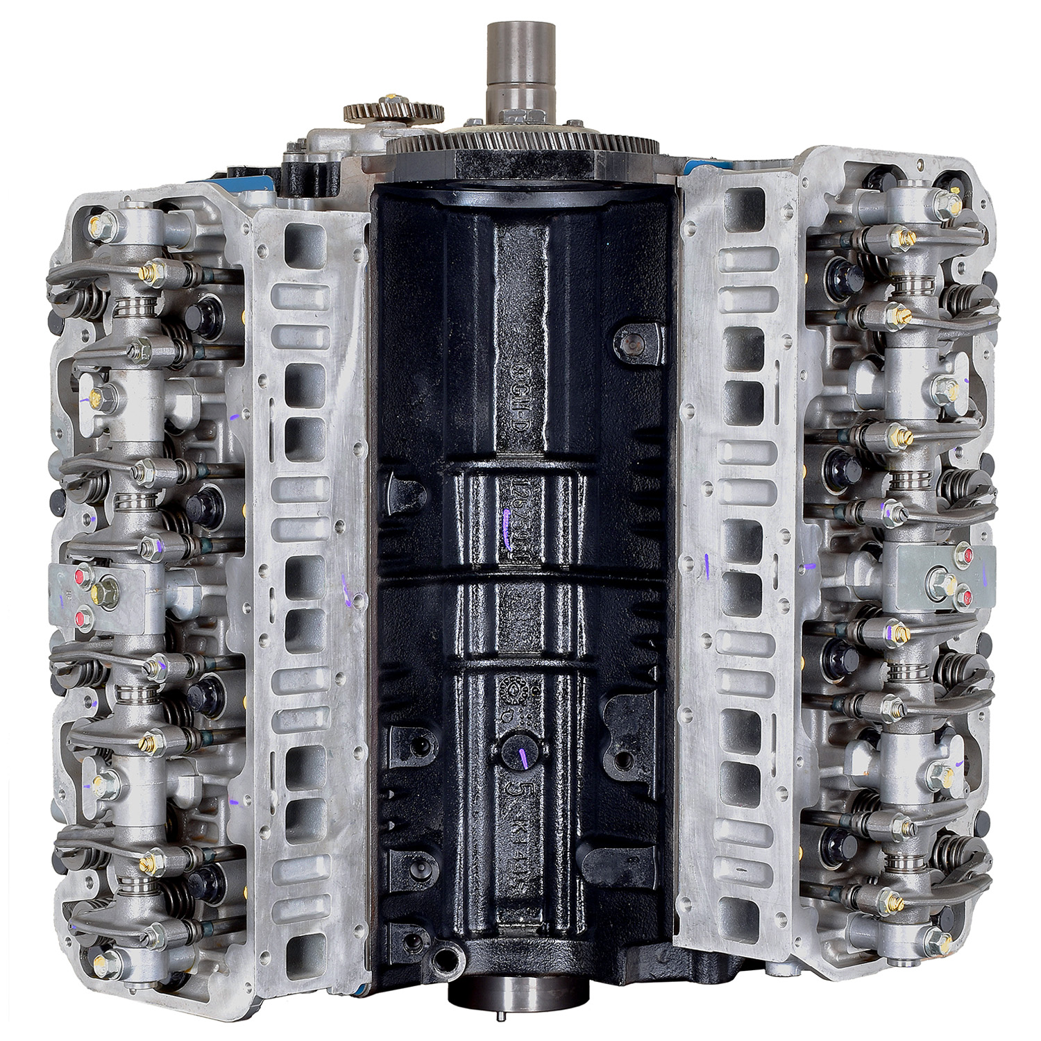 Chevy Duramax 6.6L V8 LGL/LMH Remanufactured Engine – 2010-2016 - Image 5