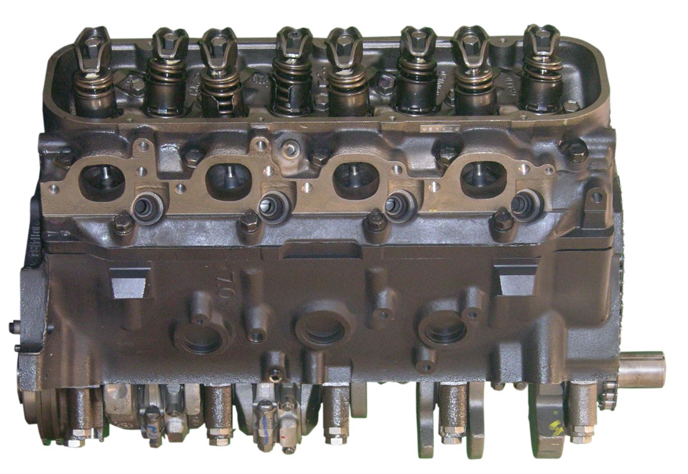 Chevy 7.0L V8 Remanufactured Engine – 1991-1995 - Image 4