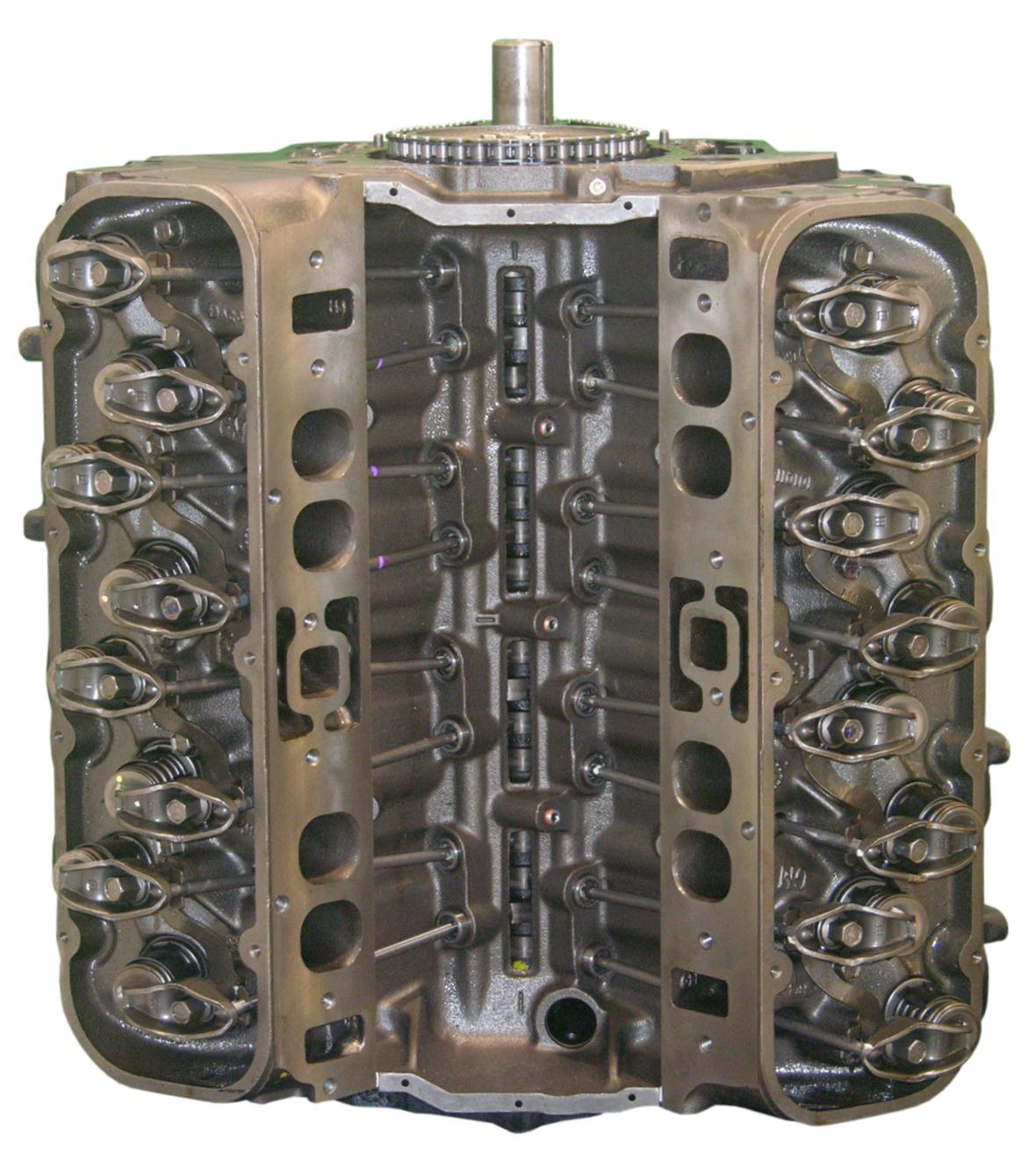 Chevy 7.0L V8 Remanufactured Engine – 1991-1995 - Image 5