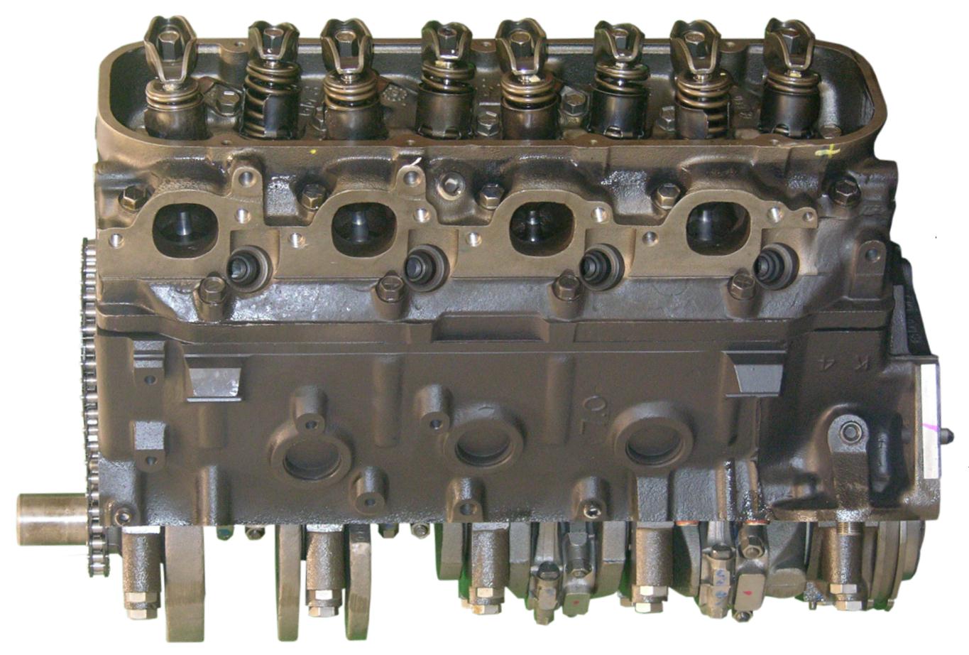 Chevy 7.0L V8 Remanufactured Engine – 1991-1995 - Image 2