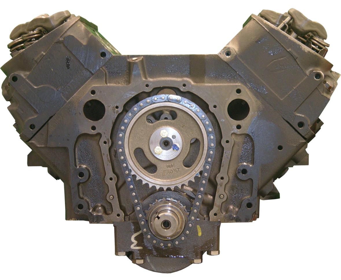 Chevy 7.0L V8 Remanufactured Engine – 1991-1995