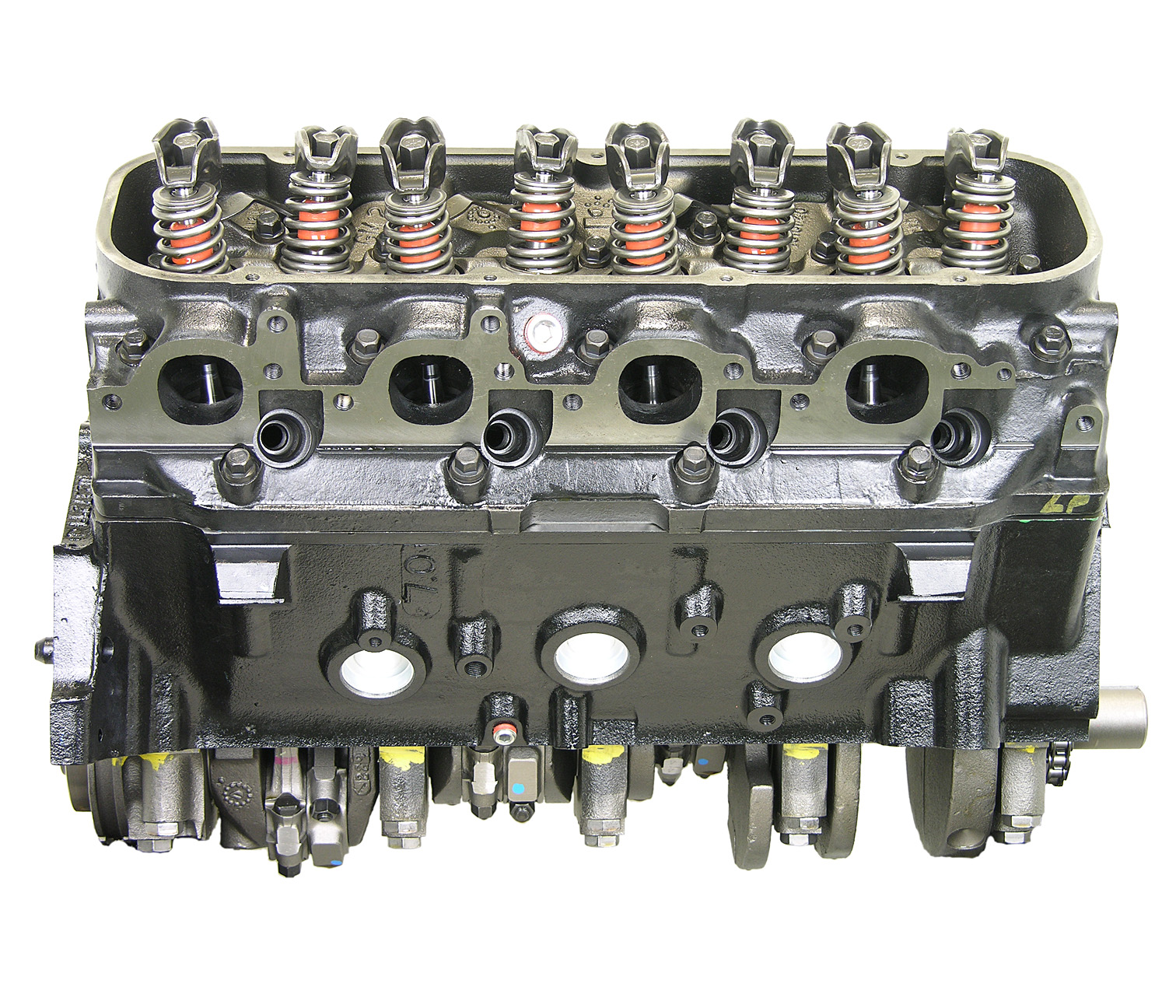 Chevy 7.0L V8 Remanufactured Engine – 1996-1998 - Image 4