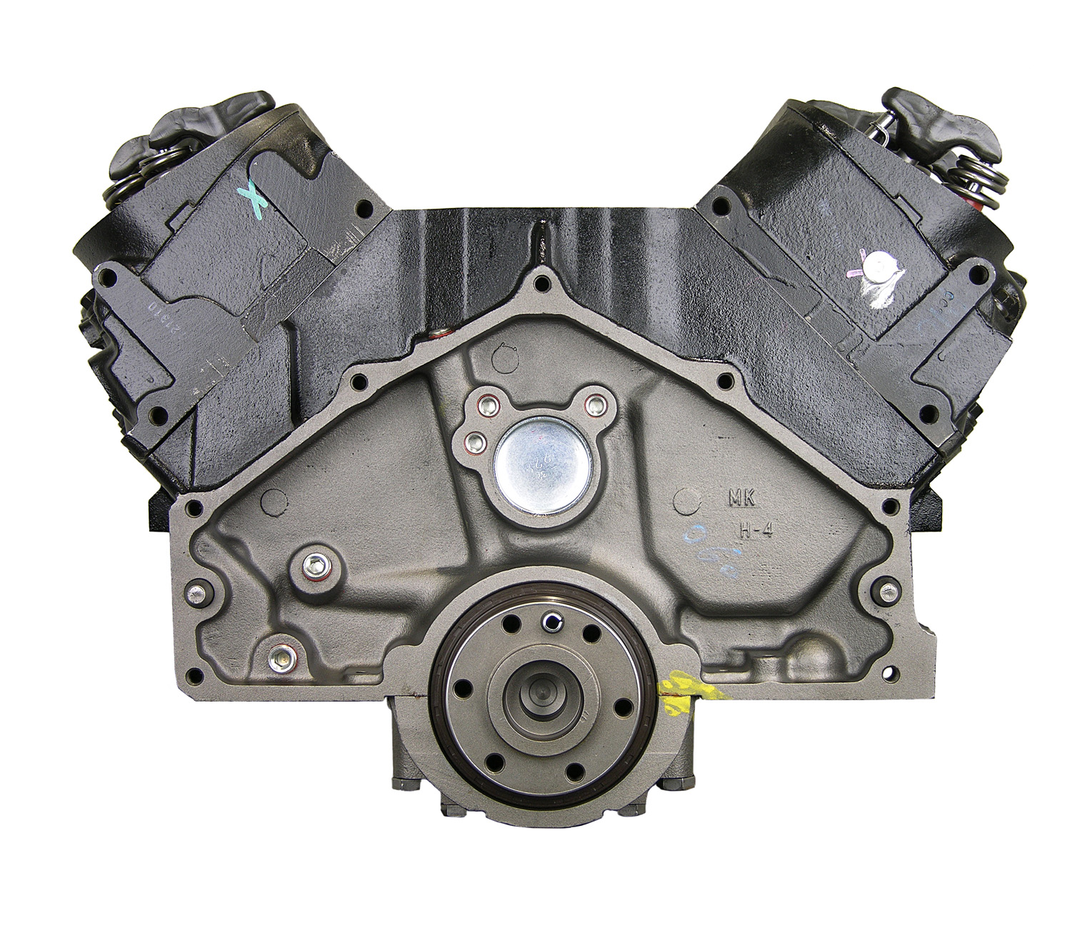 Chevy 7.0L V8 Remanufactured Engine – 1996-1998 - Image 3