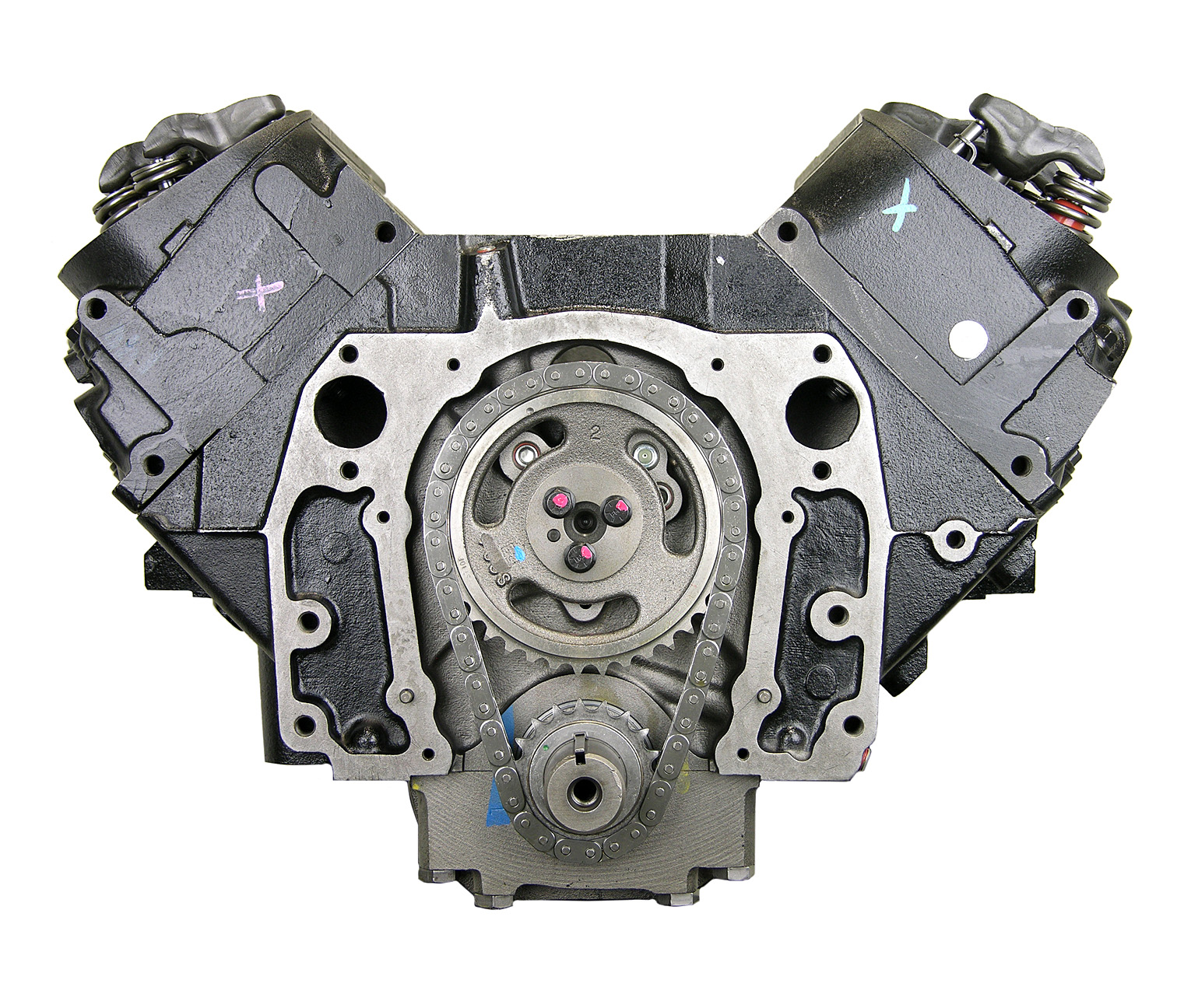 Chevy 7.0L V8 Remanufactured Engine – 1996-1998