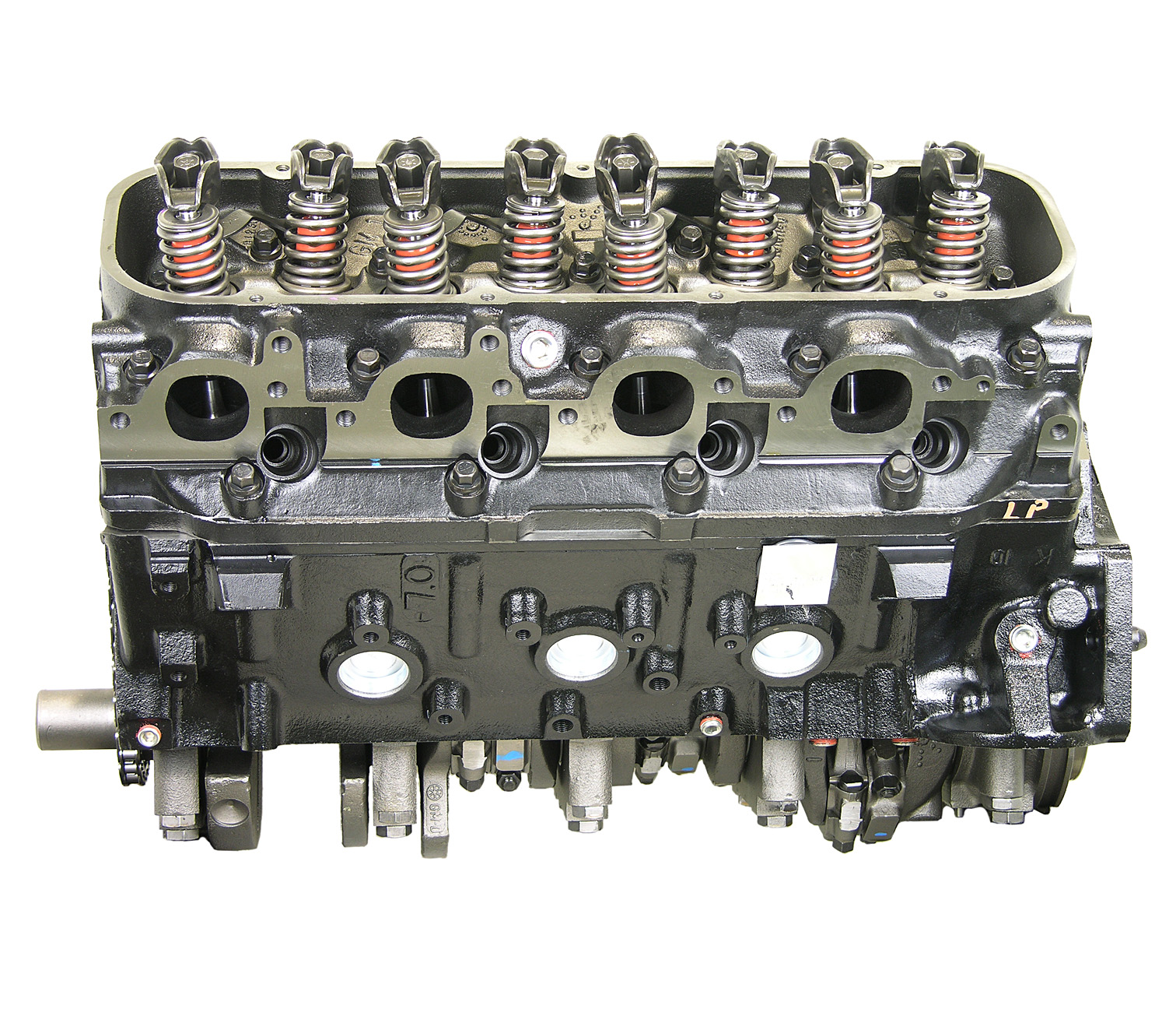 Chevy 7.0L V8 Remanufactured Engine – 1996-1998 - Image 2
