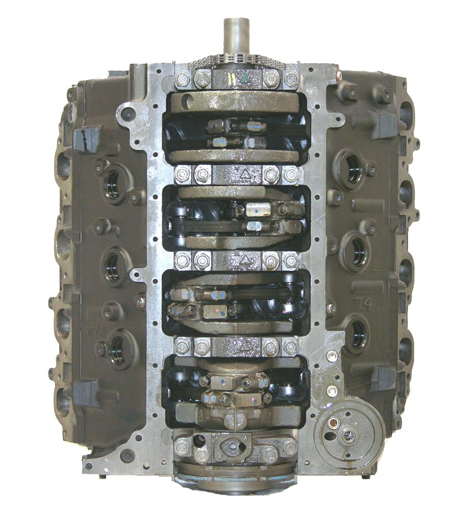 Chevy 6.0L LS0 V8 Remanufactured Engine – 1996-1998 - Image 6