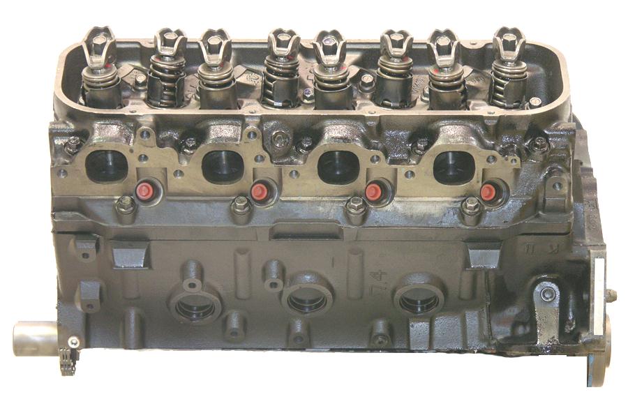 Chevy 6.0L LS0 V8 Remanufactured Engine – 1996-1998 - Image 2