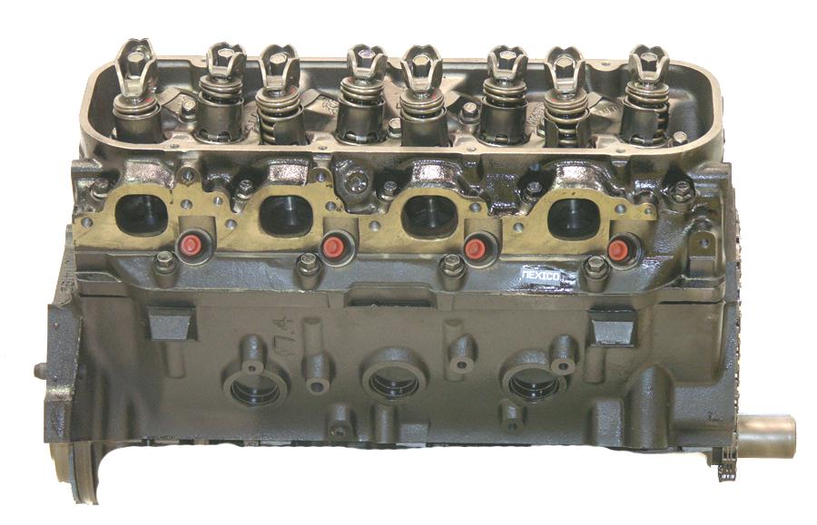 Chevy 6.0L LS0 V8 Remanufactured Engine – 1996-1998 - Image 4
