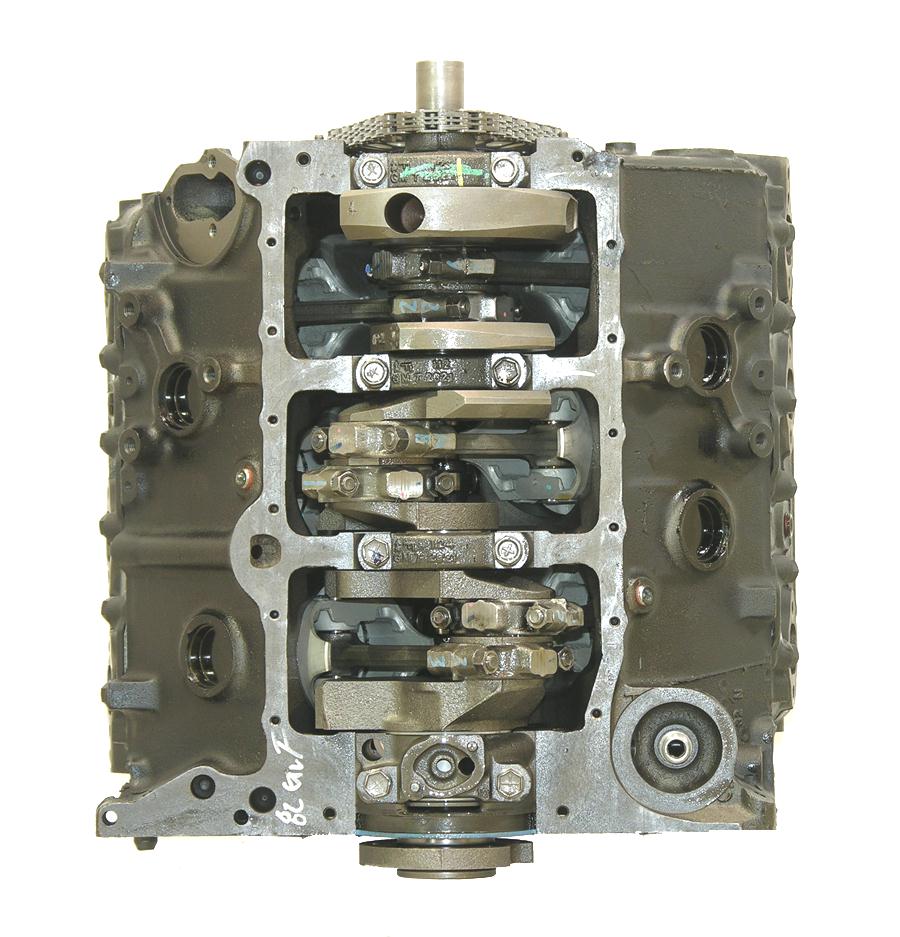Chevy 3.8L V6 Remanufactured Engine – 1980-1984 - Image 6