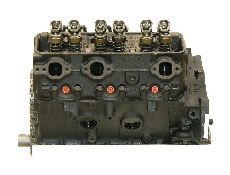Chevy 3.8L V6 Remanufactured Engine – 1980-1984 - Image 2