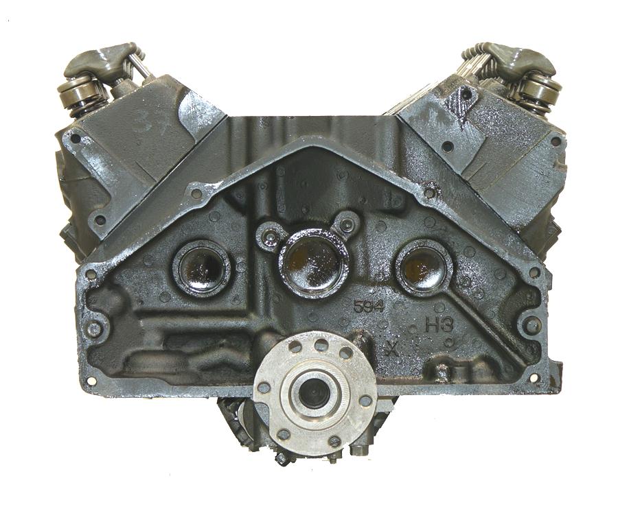 Chevy 3.8L V6 Remanufactured Engine – 1980-1984 - Image 3