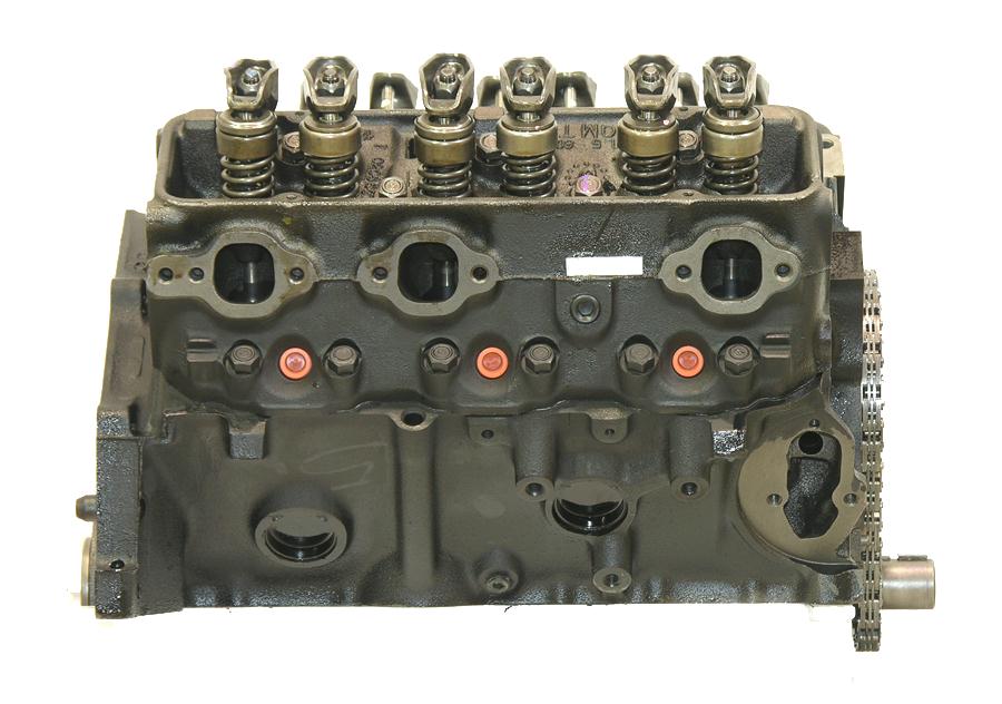 Chevy 3.8L V6 Remanufactured Engine – 1980-1984 - Image 4