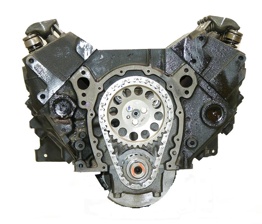 Chevy 3.8L V6 Remanufactured Engine – 1980-1984