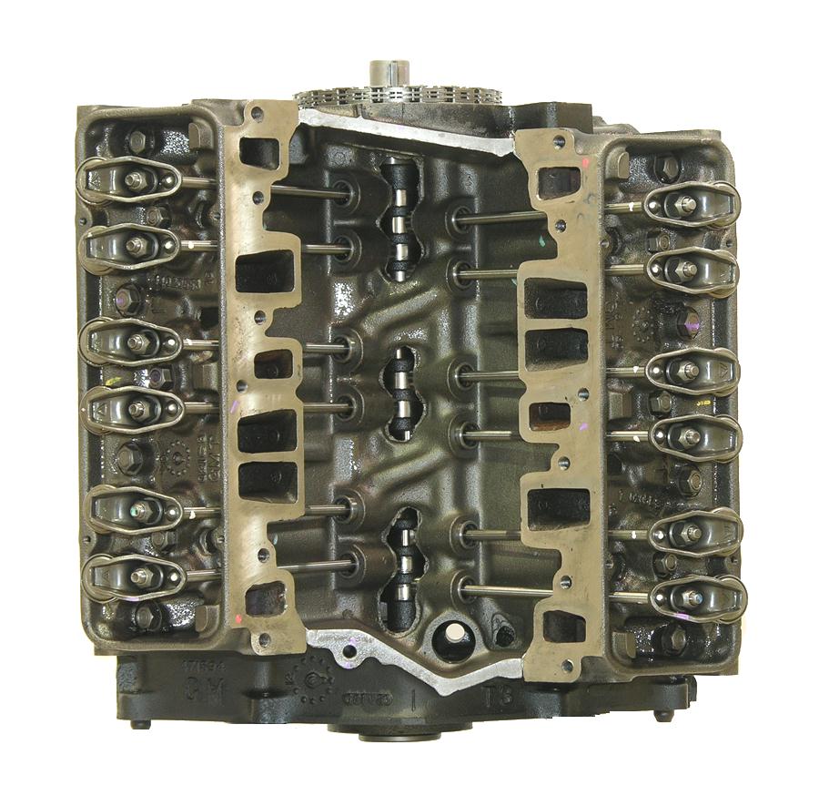 Chevy 3.8L V6 Remanufactured Engine – 1980-1984 - Image 5