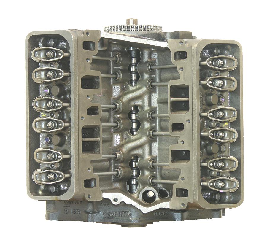 Chevy 4.3L V6 Remanufactured Engine – 1985-1985 - Image 5