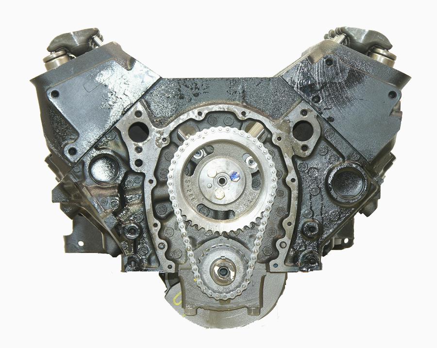 Chevy 4.3L V6 Remanufactured Engine – 1985-1985
