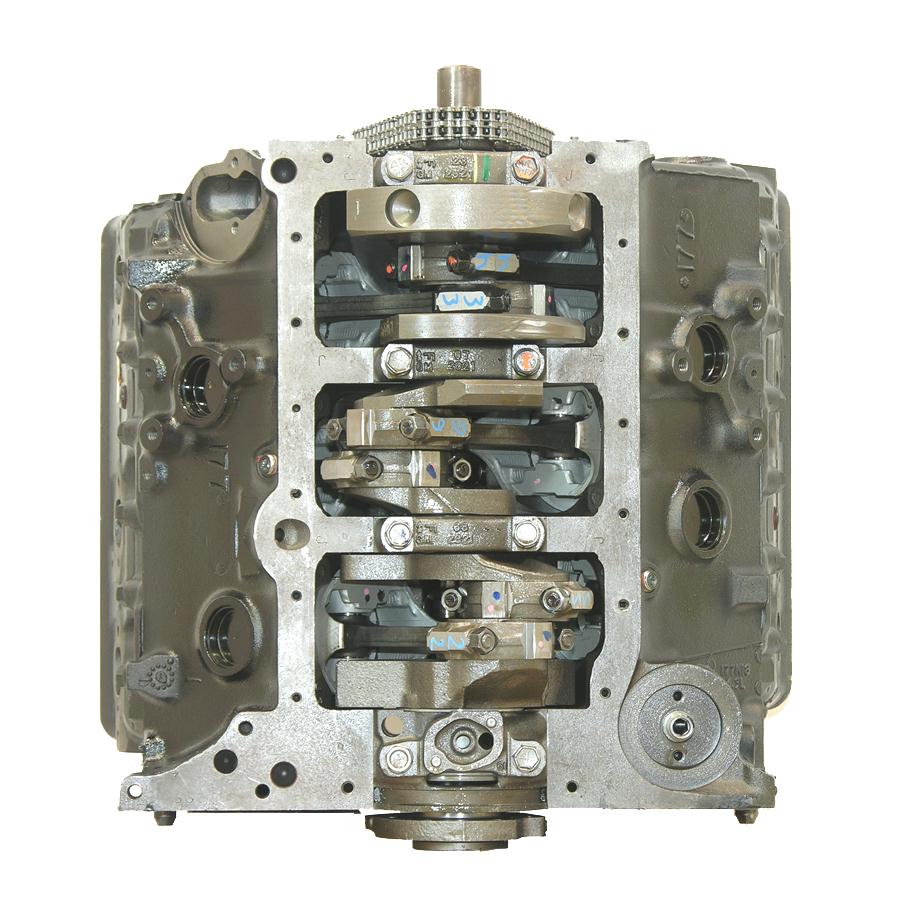 Chevy 4.3L V6 Remanufactured Engine – 1985-1985 - Image 6