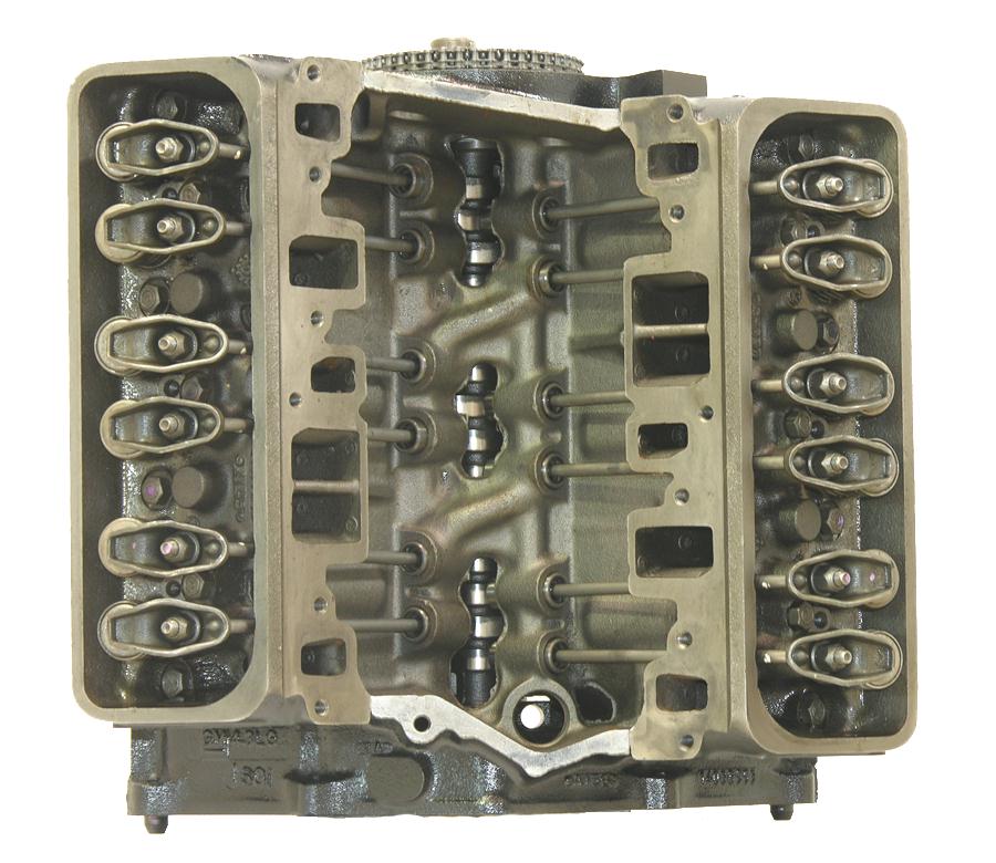 Chevy 4.3L V6 Remanufactured Engine – 1986-1986 - Image 5