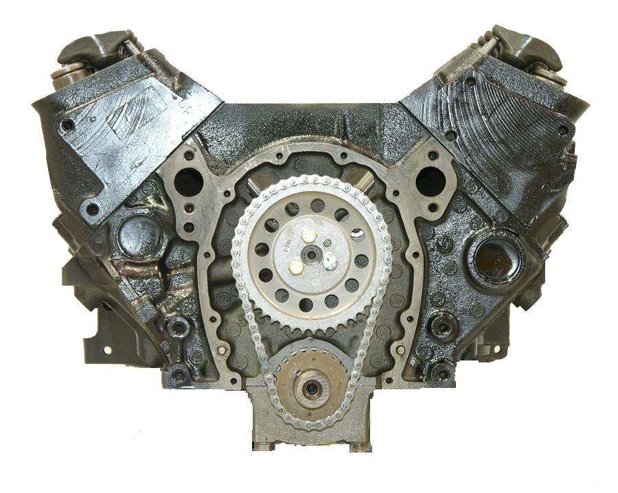 Chevy 4.3L V6 Remanufactured Engine – 1986-1986