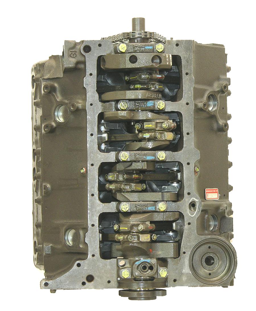 Chevy 4.6L V8 Remanufactured Engine – 1960-1967 - Image 6