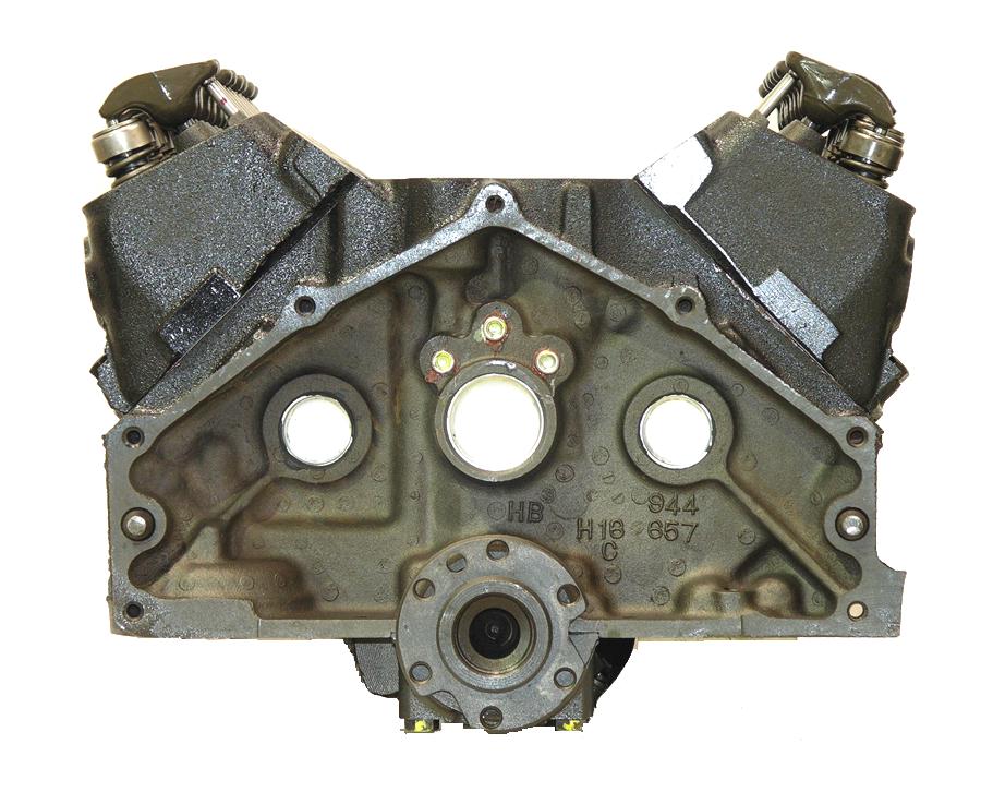 Chevy 4.6L V8 Remanufactured Engine – 1960-1967 - Image 3