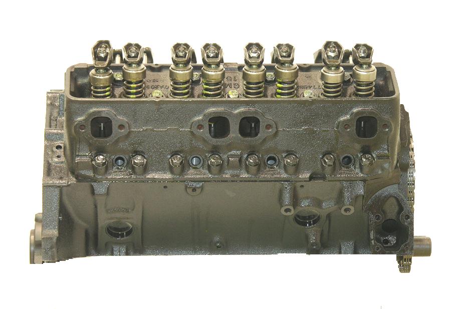 Chevy 4.6L V8 Remanufactured Engine – 1960-1967 - Image 4