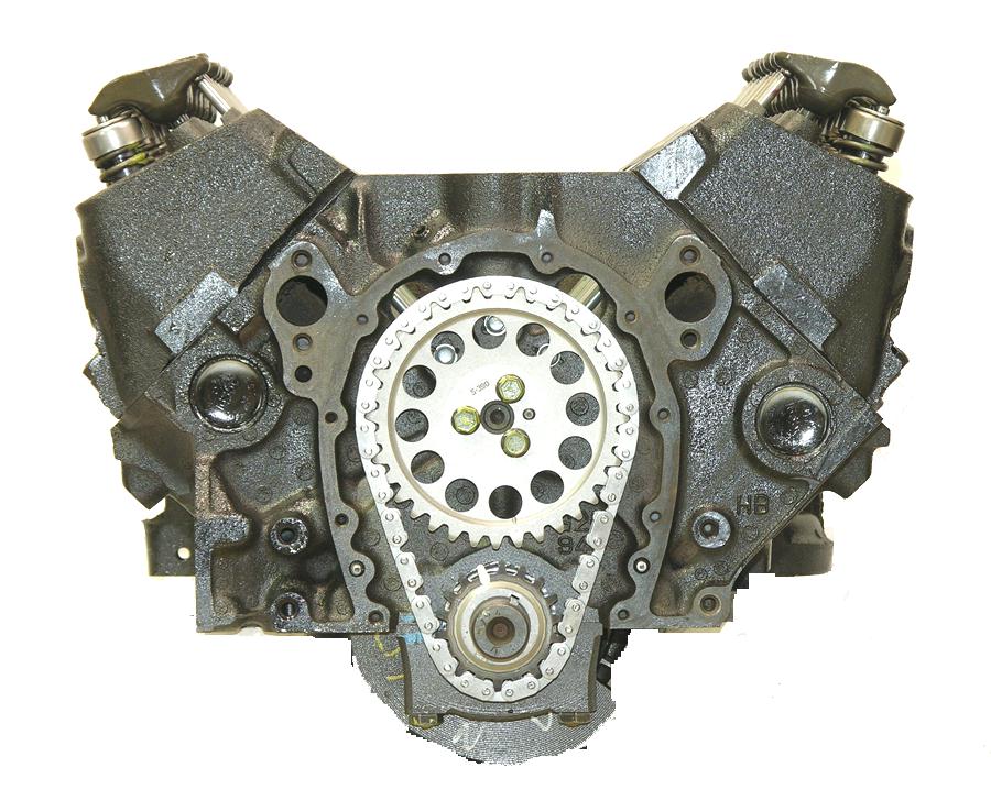 Chevy 4.6L V8 Remanufactured Engine – 1960-1967