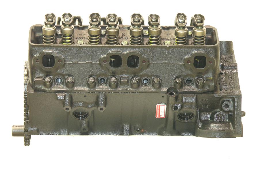 Chevy 4.6L V8 Remanufactured Engine – 1960-1967 - Image 2