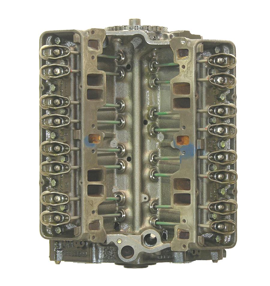 Chevy 4.6L V8 Remanufactured Engine – 1960-1967 - Image 5