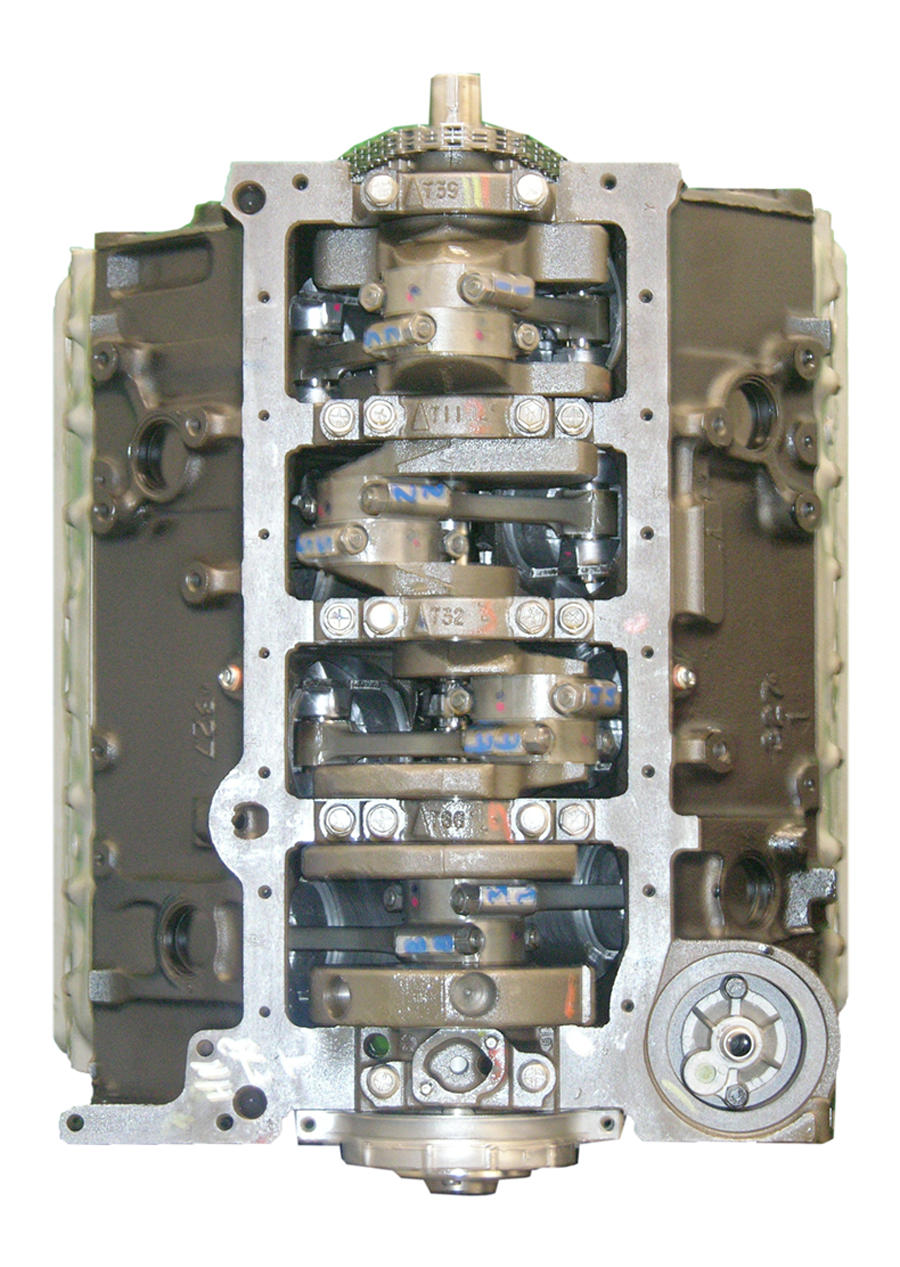 Chevrolet LT-1 5.7L V8 Remanufactured Engine – 1995 - Image 6
