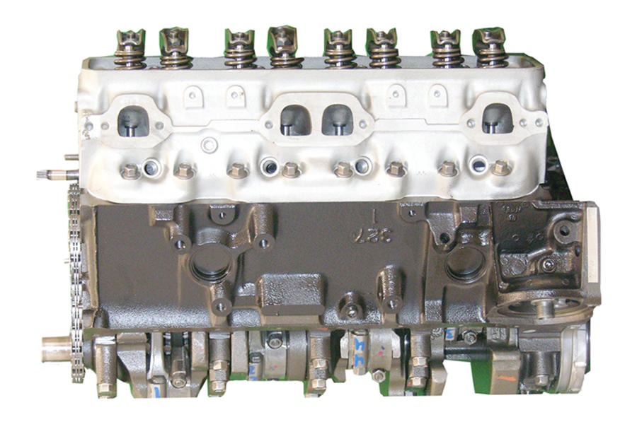 Chevrolet LT-1 5.7L V8 Remanufactured Engine – 1995 - Image 2
