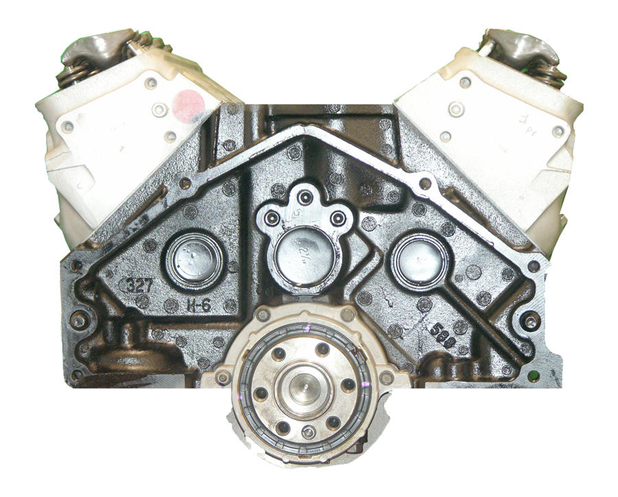 Chevrolet LT-1 5.7L V8 Remanufactured Engine – 1995 - Image 3