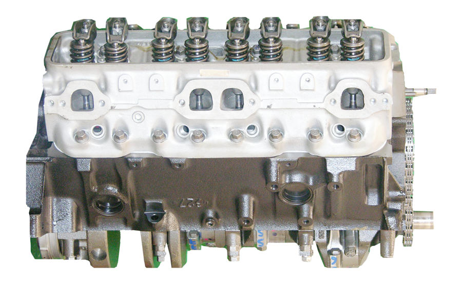 Chevrolet LT-1 5.7L V8 Remanufactured Engine – 1995 - Image 4