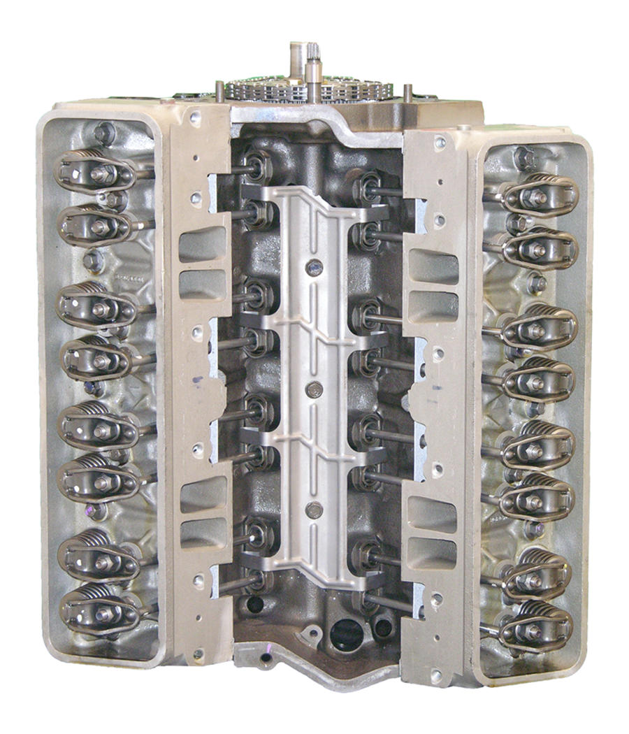 Chevrolet LT-1 5.7L V8 Remanufactured Engine – 1995 - Image 5