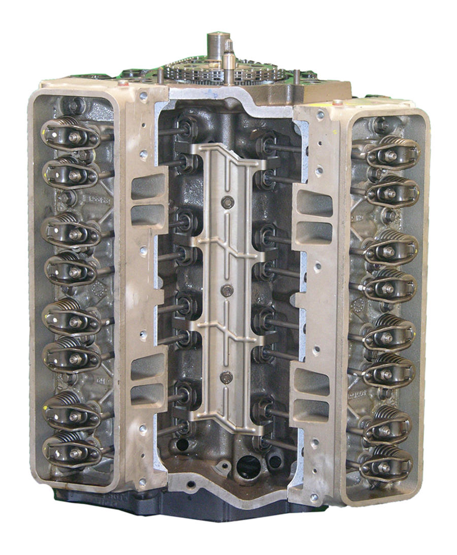 Chevrolet LT-1 5.7L V8 Remanufactured Engine – 1996 - Image 5
