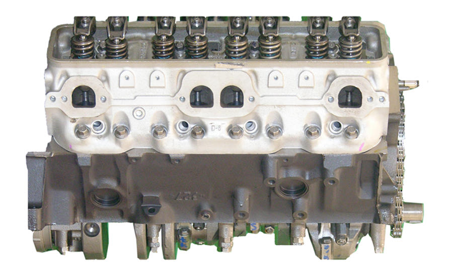 Chevrolet LT-1 5.7L V8 Remanufactured Engine – 1996 - Image 2