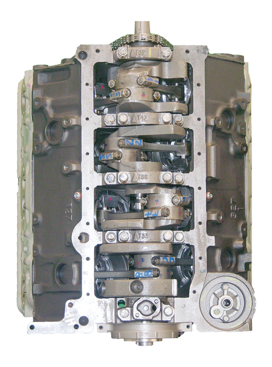 Chevrolet LT-1 5.7L V8 Remanufactured Engine – 1996 - Image 6