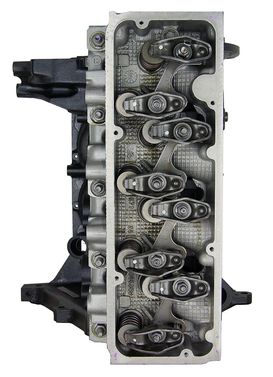 Chevrolet Pontiac 2.2L L4 Remanufactured Engine – 1990-1991 FWD - Image 5