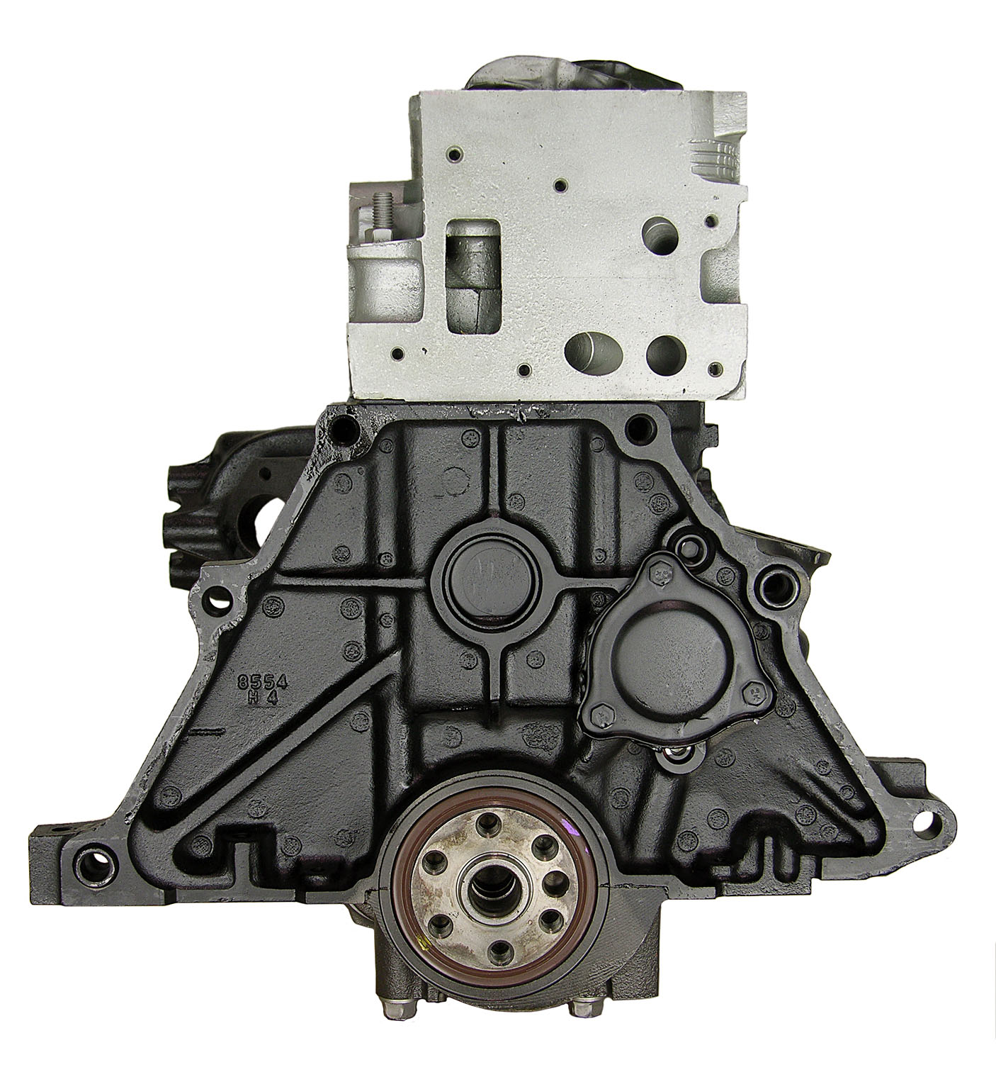 Chevrolet Pontiac 2.2L L4 Remanufactured Engine – 1990-1991 FWD - Image 3